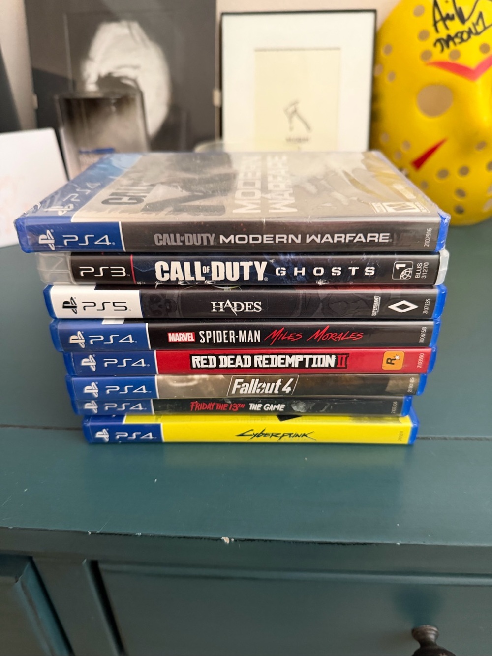 PlayStation PS3 PS4 PS5 Game Bundle Lot